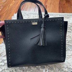 Black Kate Spade purse